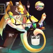 [M] Bad Dragon Toy Tester