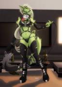 Wtf Happened Last Night? [F] (Tanathy)