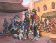 The Family Business - Slave Market [Mf] (Ruaidri)