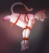 Pleasure In Captivity [M] (Beavertyan/Bunnyro)