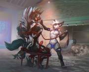 Teasing You [Mm] (Alimika)