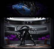 [F] Trying The Rental Mode For The Latex Dragon Toy (Rakisha)