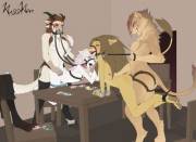 Sleight Of Hand [Ffmm] (Kiro-Kat)