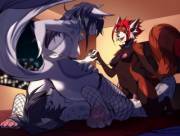 [Mff] Getting Some Help From A Friend