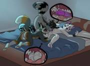 Full Oral Service [Mm] (Metal)