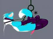 [M] Dripping From The Ring Gag