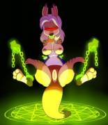 Omiroo Peril [F] (Lonbluewolf)