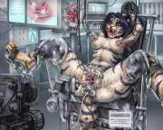 [F] Medical Experiments (Sabretoothed Ermine)