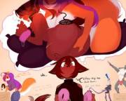 [Ff] Thinking Of The Possibilities