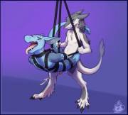 Suspension Pleasure [Mm] (Ahoge)