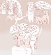 Pet Play [Mf] (Steamedvegetables)