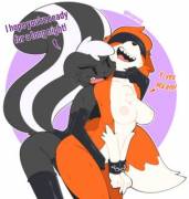 A Long Night Of Fun [Ff](Whygena)