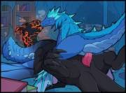 Ice And Fire [Mf] (Nexivian)