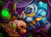 A Little Bit Of Magic [Mf] By Ksaiden