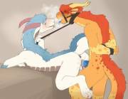 Doggy Style [Mf] (Yuzu_Zuzu)