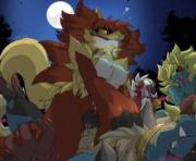 Mayaween 2018 [Mf] (Zerofox1000)