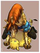 Curling Tails [Mf] (W4G4)