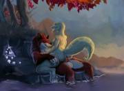 Sunset Scandal [Mf] (Galaxyowls)