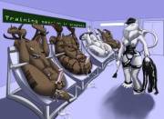 Training Day [F M ] (Lagotrope)