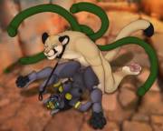 Mirage [Mf] (Carifoxleopard)