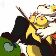 Dominant Foxy [Mf] (1-Upclock)