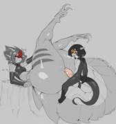 Bigger Than You Thought [Mf] (Eigaka)