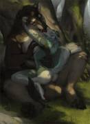 Forest Meeting [Mf] (Honovy)