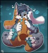 [M] More Paws! - Yuniwolfsky