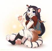 Showing Off The Goods [F]