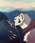 Saucy Paw Licks [M/?]