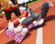 Track Practice [Mm] (Dream_And_Nightmare)