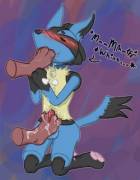 [M] No Talking, Only Whining [Unknown]