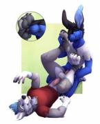 Paw Worship [Mm] (Tazara)