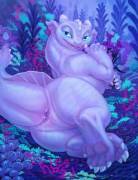 .Bad Dragon - Nix The Light Drake. [F] (Acidapluvia)