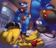 Smells Like Corn Chips [Mm] (Rad-Lizer)