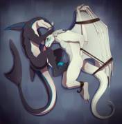 Thova Stop I'm- [Mm] (Lunalei)