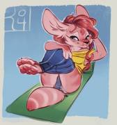 Love Is Pink [F] (Reign-2004)