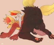 From Behind [Mf] (Rtr)