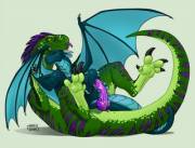 Birthday Present [Mm] (Madness_Demon)