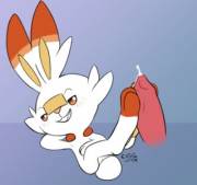 Warm Bun Paws [Mf] (Ellistia)