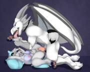 Almost [Fm] (Carifoxleopard)