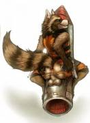 Rocket's Tailpipe (Chumbasket)