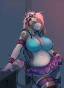 Punk Ass (F) - Yuurikin