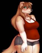 Muffin Top (F) - Porin