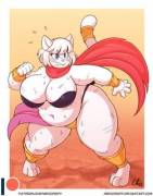 Jennifer [F] By Nekocrispy