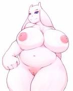 Some Guy From R/Undertail Drew This [F]