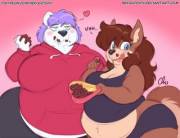 Valentine’s [Ff] By Nekocrispy