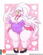 Tina [F] By Nekocrispy