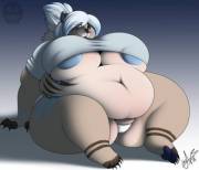 Dawn [F] By Zoidberg656