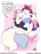 Mommy [Ff] By Nekocrispy